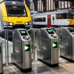 В Бельгии хотят ввести проход к платформам через турникеты