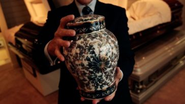 Всё больше бельгийцев выбирают кремацию