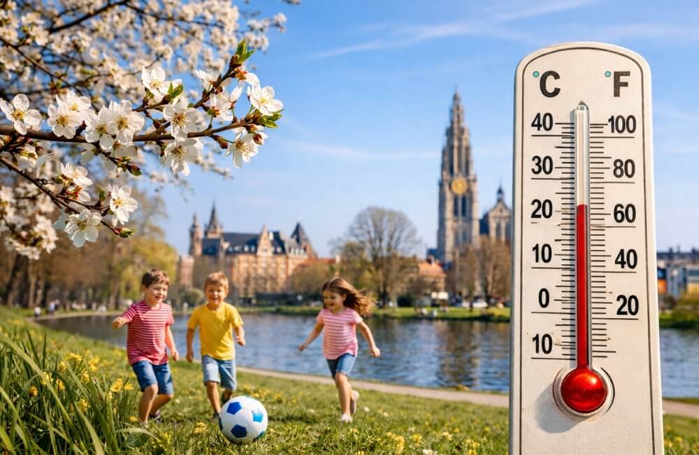 Весна врывается в февраль: до 20 градусов уже на следующей неделе