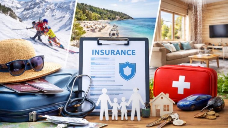 Отдых без сюрпризов: что покрывают ваши страховки за границей