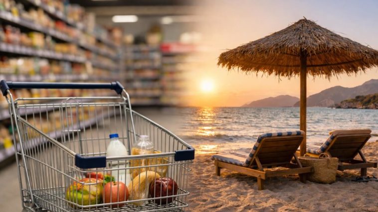 Бельгийцы всё чаще пересматривают свои расходы: 7 из 10 готовы экономить на еде, но не на отпуске. По данным нового исследования, люди переходят на более дешёвые бренды и сокращают «люкс» в продуктовой корзине, чтобы сохранить поездки и редкие выходы в ресторан. При этом цифры тревожные: у многих семей на продукты уходит более трети дохода, а здоровое питание становится всё менее доступным. В конце статьи мы перевели комментарии бельгийцев без цензуры и фильтрации — чтобы показать реальные мнения и эмоции. Полная статья — по ссылке в комментариях.