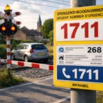 В Бельгии напоминают о малоизвестном номере 1711: он может спасти жизнь