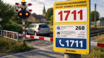 В Бельгии напоминают о малоизвестном номере 1711: он может спасти жизнь
