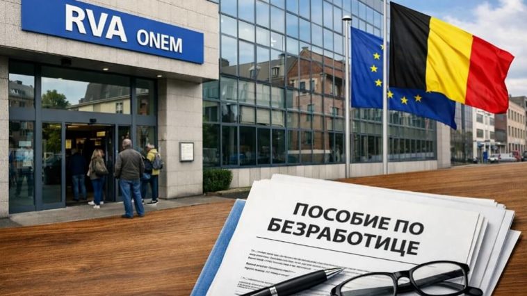 Что изменится с 1 марта 2026 года в системе пособий по безработице в Бельгии