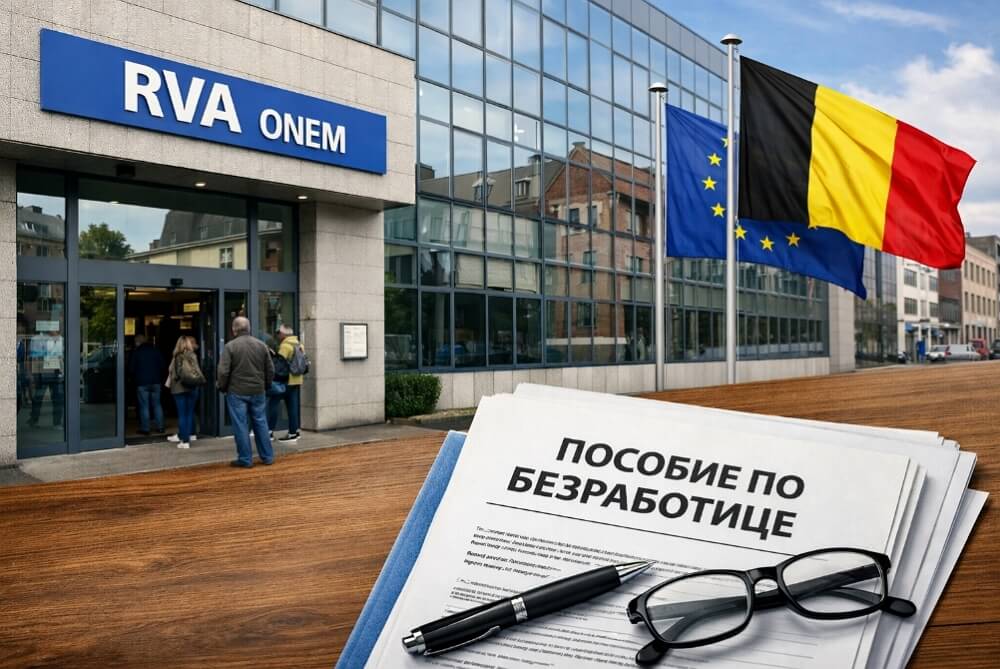 Что изменится с 1 марта 2026 года в системе пособий по безработице в Бельгии