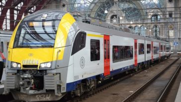 В Бельгии объявлена новая железнодорожная забастовка — поезда не будут ходить три дня