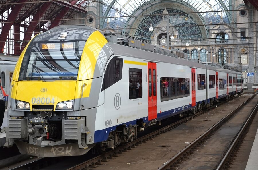 В Бельгии объявлена новая железнодорожная забастовка — поезда не будут ходить три дня