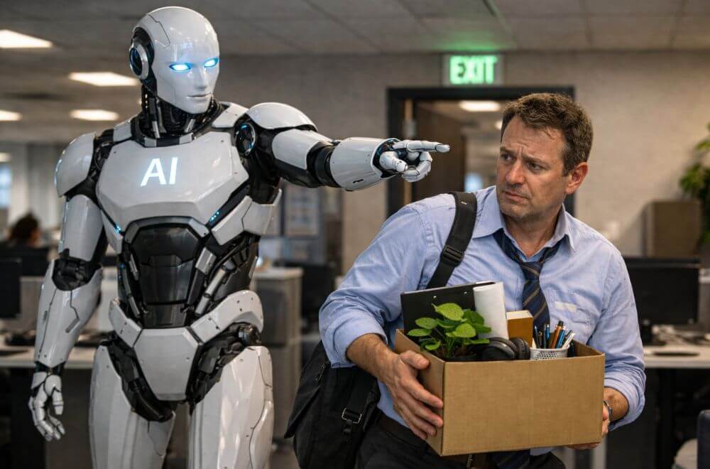 ИИ меняет рынок труда: Proximus сокращает 1 200 сотрудников