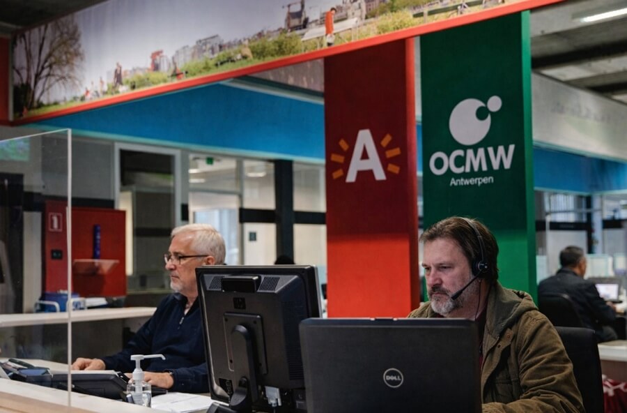 9 000 человек в провинции Антверпен лишатся пособий с 1 марта — «Я работал с 14 лет, и что теперь?»