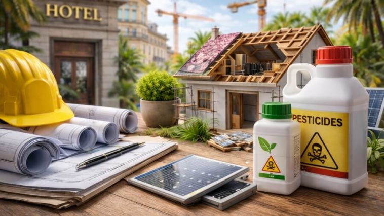 С 1 марта в Бельгии меняются правила для безработных, туристов и владельцев домов