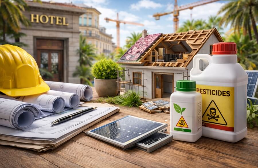 С 1 марта в Бельгии меняются правила для безработных, туристов и владельцев домов