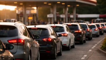 Бензин может подорожать до 2,30 евро за литр: что советуют экономисты водителям