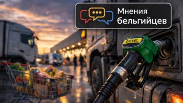 Дизель по 2 евро: почувствуют ли это супермаркеты и интернет-магазины