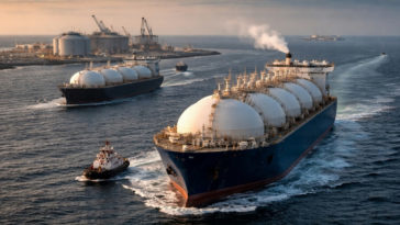 «Союзник» как он есть: танкеры с американским газом уходят мимо Европы
