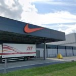 Nike планирует сократить более 400 рабочих мест на логистической базе в Бельгии