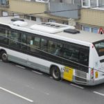 После погромов на матчах «De Lijn» выходит из футбольной логистики