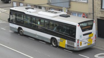 После погромов на матчах «De Lijn» выходит из футбольной логистики
