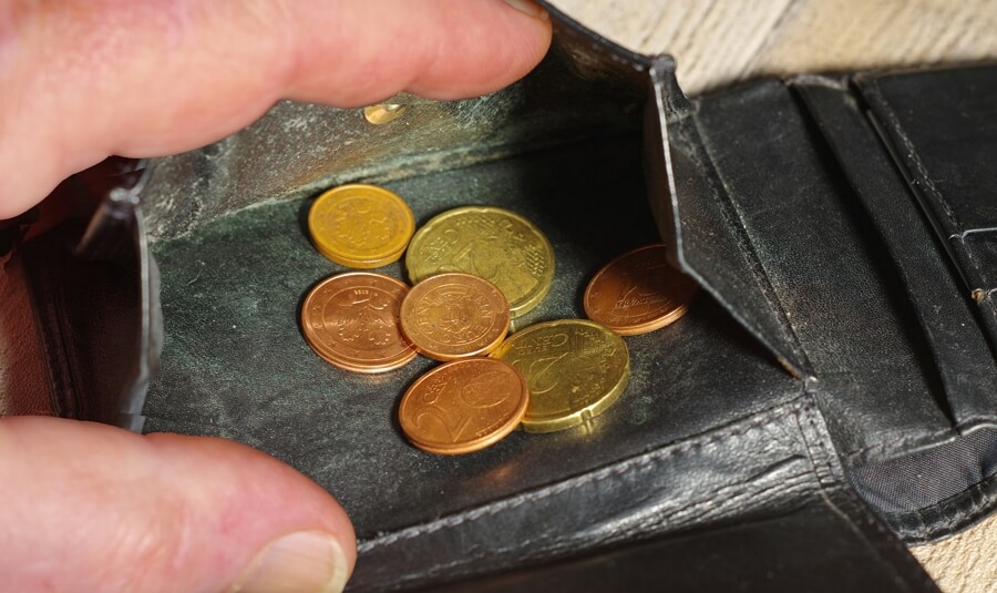 Во Фландрии почти 490 тысяч человек живут за чертой бедности