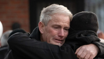 Ночной пожар в Бельгии унес жизни двух детей