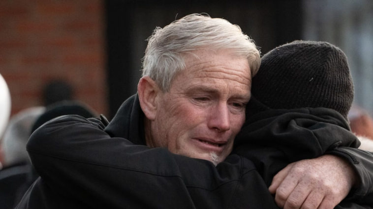 Ночной пожар в Бельгии унес жизни двух детей