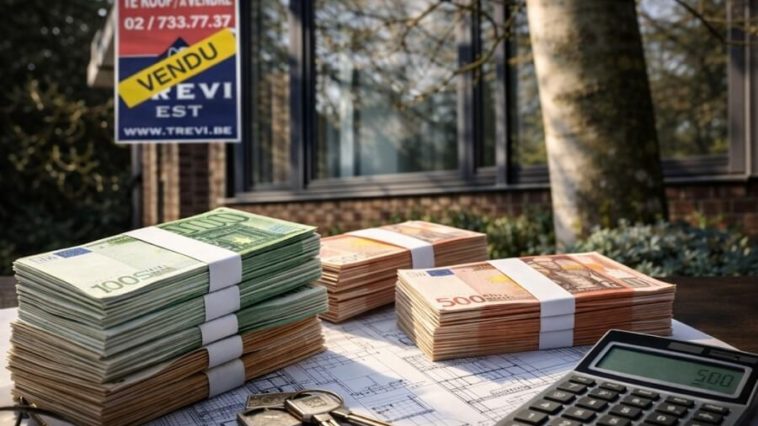 йна на Ближнем Востоке ударит по жилью в Бельгии