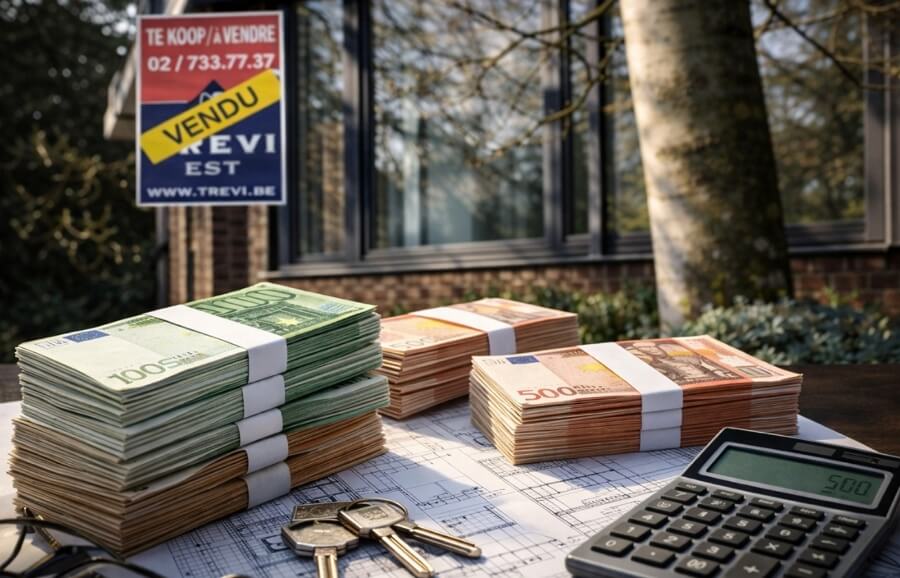 йна на Ближнем Востоке ударит по жилью в Бельгии