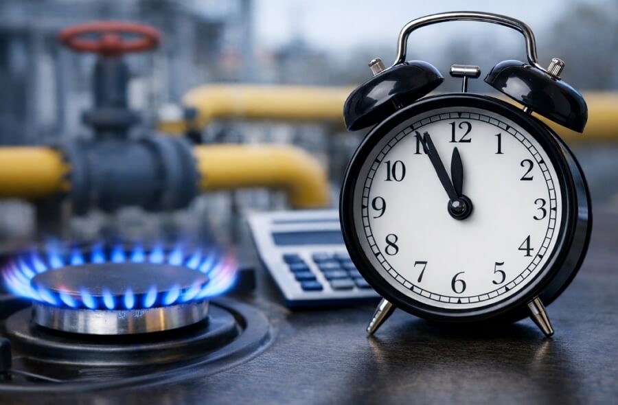 Энергетический эксперт советует: не откладывайте до 31 марта