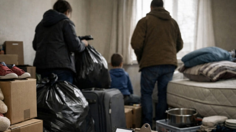 Как «креативное» решение OCMW привело к катастрофе для семьи