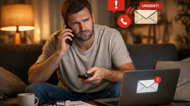 Смартфон от работодателя не делает вас доступным круглосуточно