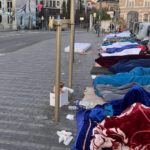 Пети-Шато, Брюссель: мигранты ждут обработки своего заявления о предоставлении убежища