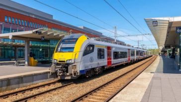 С июля NMBS закрывает возможность покупки билета в поезде