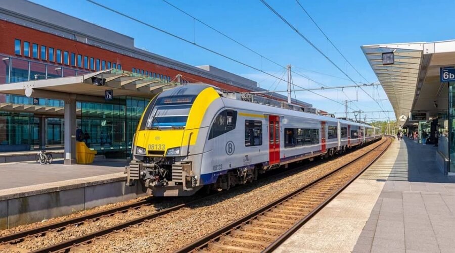 С июля NMBS закрывает возможность покупки билета в поезде