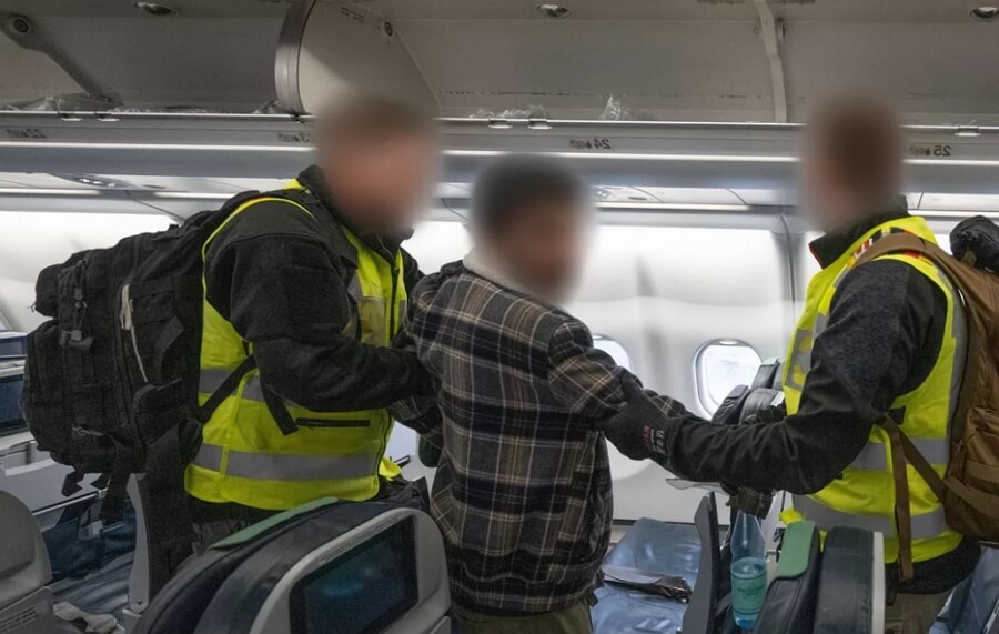 Бельгия договорилась с Алжиром об ускоренной депортации нелегальных мигрантов