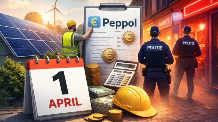 С 1 апреля в Бельгии: рост зарплат, штрафы бизнесу и новые ограничения