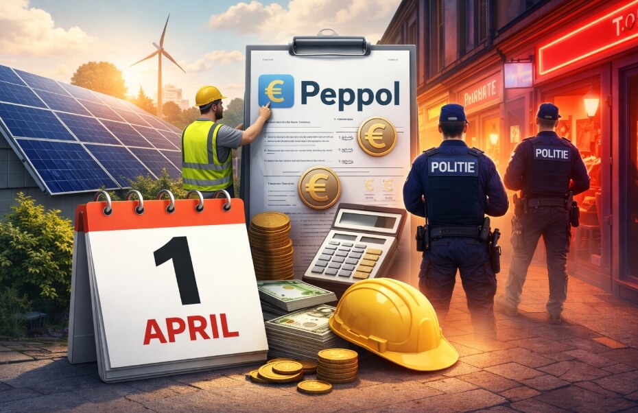 С 1 апреля в Бельгии: рост зарплат, штрафы бизнесу и новые ограничения