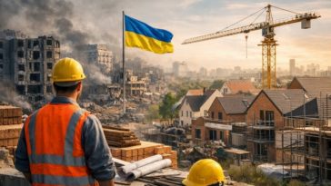 Мир в Украине может обернуться кризисом для рынка жилья в Бельгии