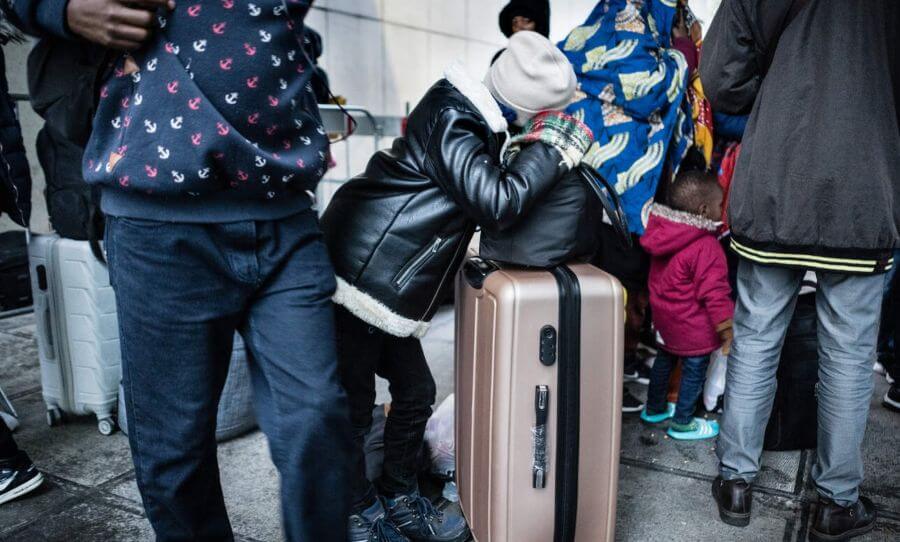 Открытое письмо Аннелин Ван Боссёйт министру по вопросам убежища и миграции сотрудники Fedasil заявили о незаконных приказах