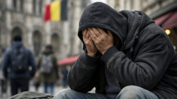 Почему большинство бельгийцев остаются без помощи после потери пособия