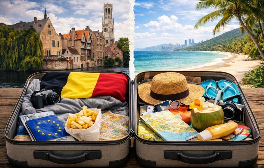 Уехали из Бельгии: стало ли лучше? Реальные истории эмигрантов